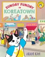 Image of sunday funday in koreatown