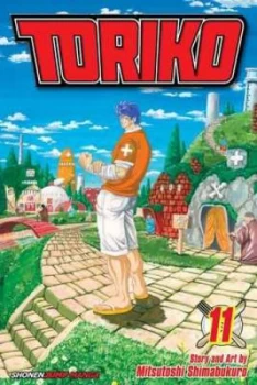 Image of Toriko. Volume 11 by Mitsutoshi Shimabukuro Paperback