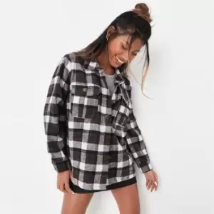 image of Missguided SHIRT - Grey