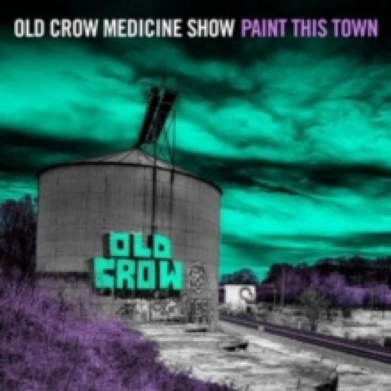 Image of Paint This Town Vinyl