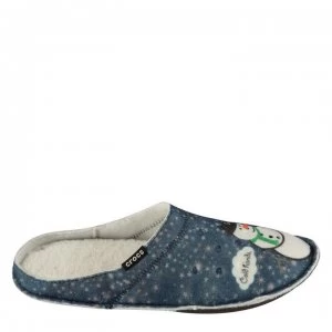 image of Crocs Blitz II Adults Clogs - Navy