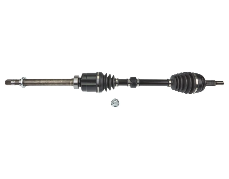 Image of Drive shaft MEYLE 16-14 498 0220