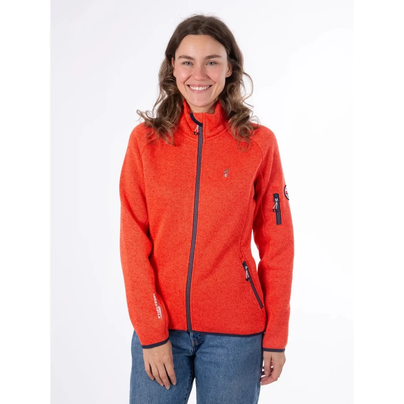 Image of Womens fleece Aulp Rikka Rouge Female S