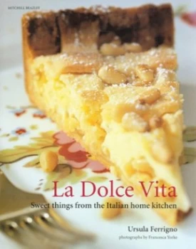Image of La Dolce Vita by Ursula Ferrigno Hardback
