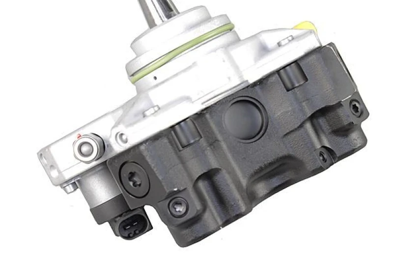 Image of High pressure fuel pump METZGER 0830098