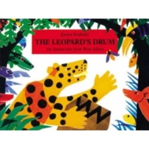 Image of The Leopard's Drum : An Asante Tale from West Africa