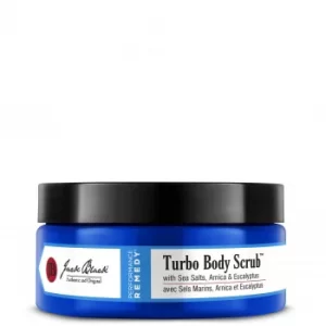 image of Jack Black Turbo Body Scrub 284g