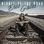 image of Eric Gales - Middle of the Road (Music CD)