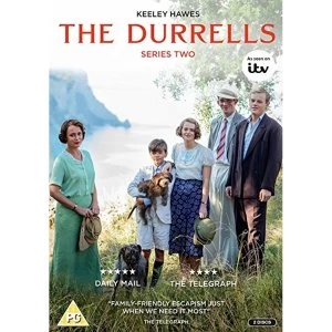 Image of The Durrells - Series 2 DVD