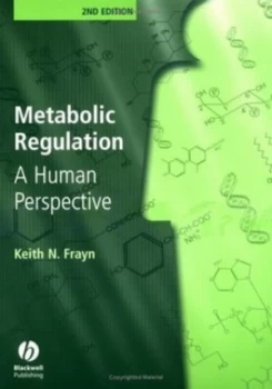 Image of Metabolic Regulation by Keith Frayn Paperback