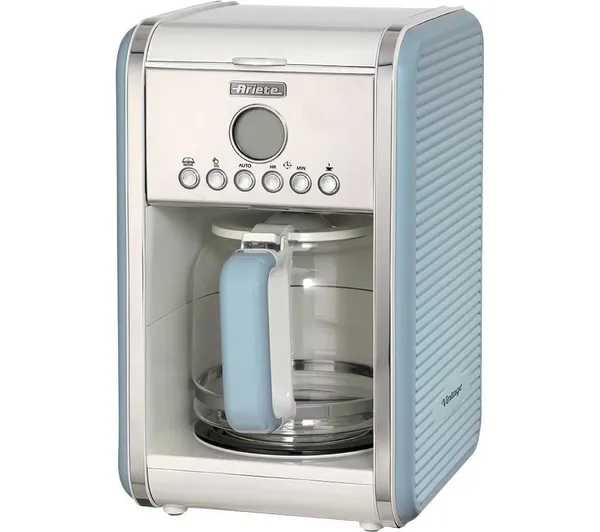 Image of Ariete Vintage AR4205 12 Cup Filter Coffee Maker