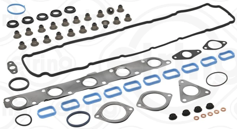 Image of Gasket Set, cylinder head ELRING 866.830