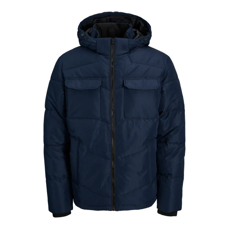 Image of jack & jones Puffer Jacket Jack & Jones Jjmason Bleu Male L
