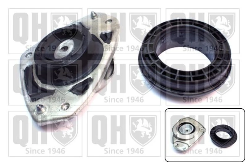 Image of QUINTON HAZELL Repair kit, suspension strut QUINTON HAZELL EMA6026