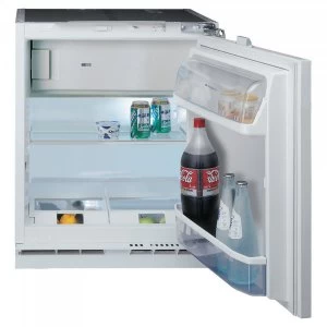Image of Hotpoint HFA11 108L Integrated Undercounter Fridge