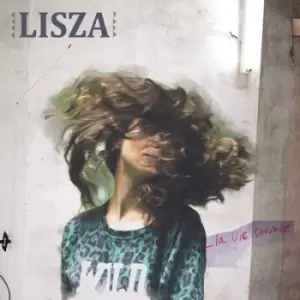 Image of La Vie Sauvage by Lisza CD Album