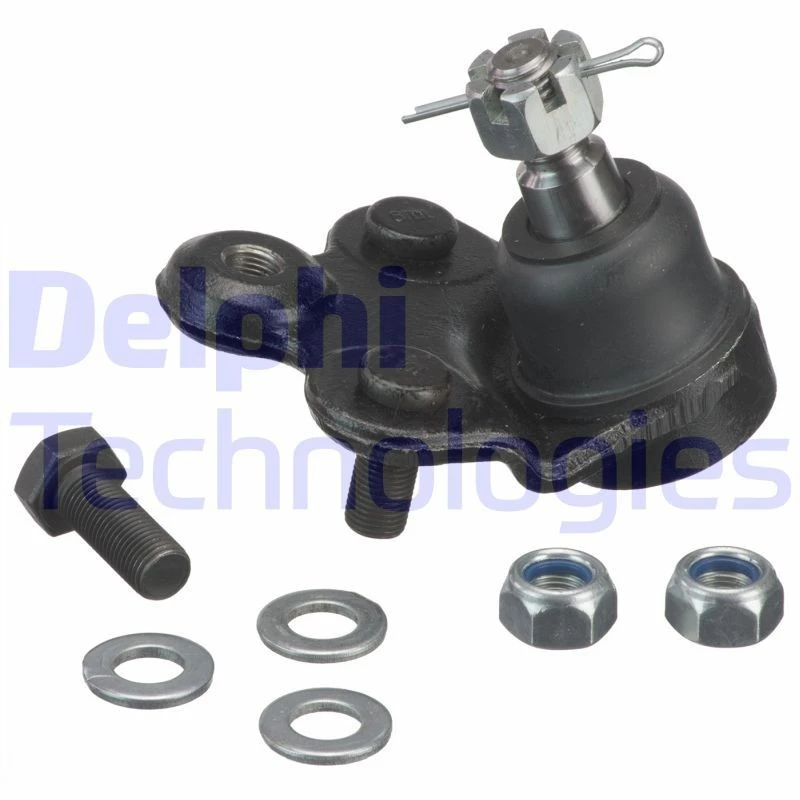 Image of DELPHI Suspension arm DELPHI TC3403