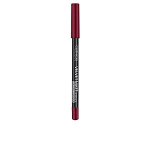 image of VELVET MATT lip pencil colour&contour #070-i dream of auber-