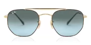 Ray-Ban Sunglasses RB3648 91023M