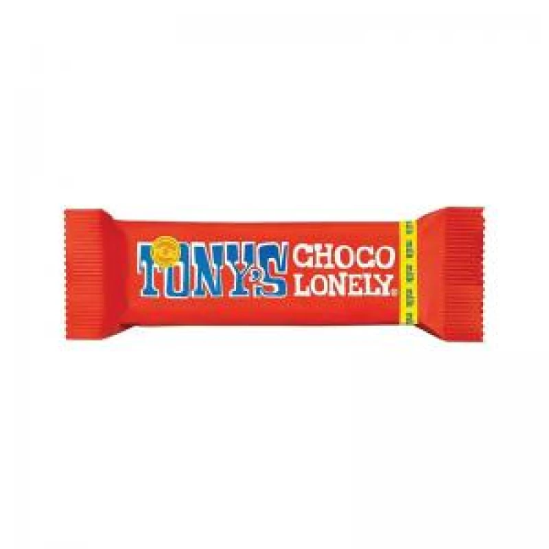 Image of Tony's Chocolonely Milk Chocolate Bar (35 Pack) UKB35M
