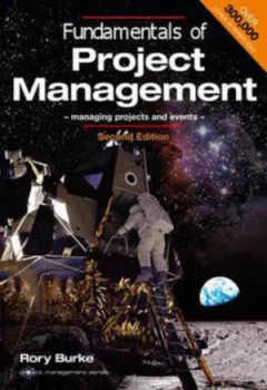 Image of Fundamentals of Project Management by Rory Burke Paperback