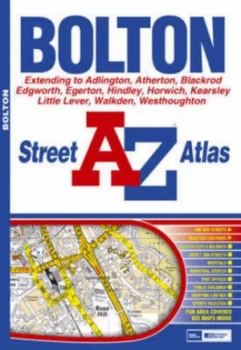 Image of Bolton Street Atlas. Paperback