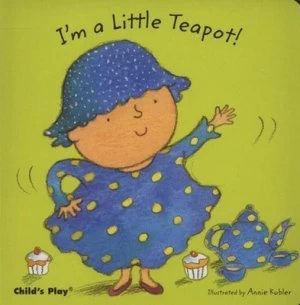 Image of Im a little teapot by Annie Kubler
