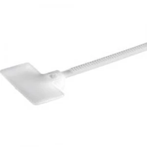 Image of Lead marker Writing area 20.6 x 9.3mm Ecru Pan