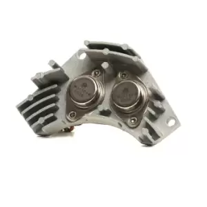 Image of ERA Resistor, interior blower 665110 PEUGEOT,CITROEN,106 II Schragheck (1A_, 1C_),PARTNER Combispace (5F),PARTNER Kasten (5),406 Break (8E/F)