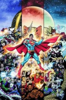 Image of Final Crisis Legion of Three Worlds Tp by Geoff Johns Paperback