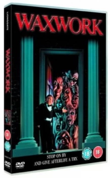 Image of Waxwork - DVD