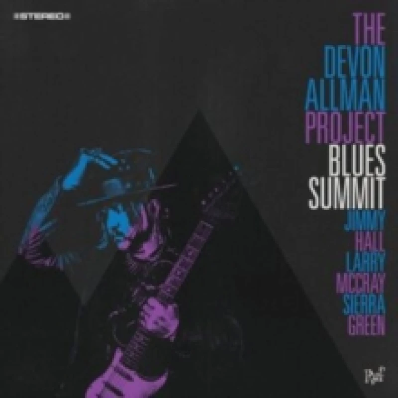 Image of The Blues Summit CD / Album