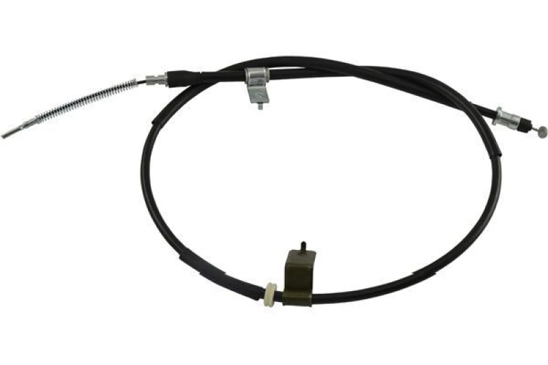 Image of KAVO PARTS Handbrake cable KAVO PARTS BHC-1023
