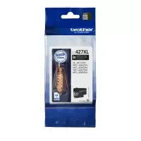 Image of Brother LC427XLBK High Capacity Black Ink Cartridge (Original)