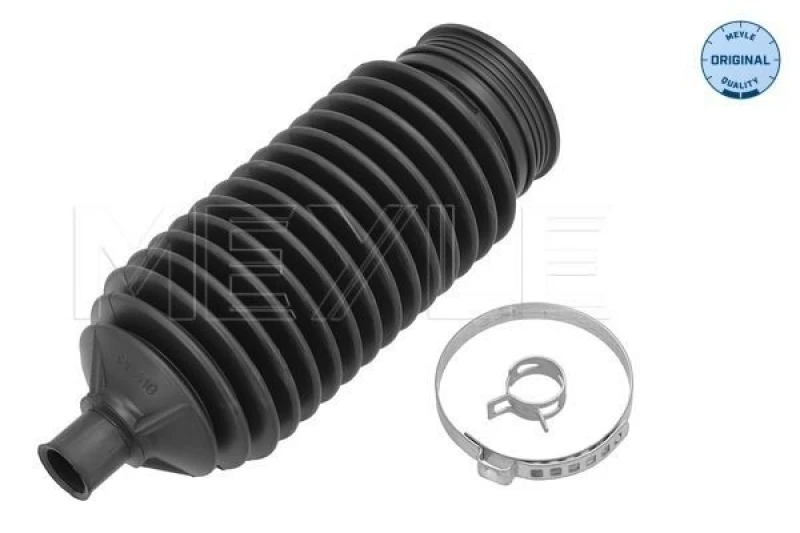 Image of Steering rack gaiter kit MEYLE 37-14 620 0003