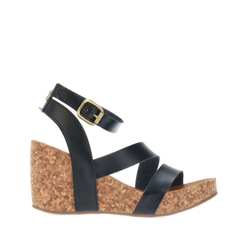 Image of Blowfish Hecta Sandals Black female