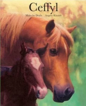 Image of Ceffyl by Malachy Doyle Book
