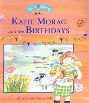 Image of Katie Morag and the Birthdays by Mairi Hedderwick Paperback