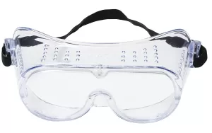 3m Clear Impact Safety Goggles - main image