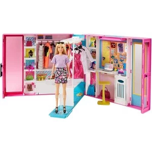 image of Barbie - Dream Closet (60cm)