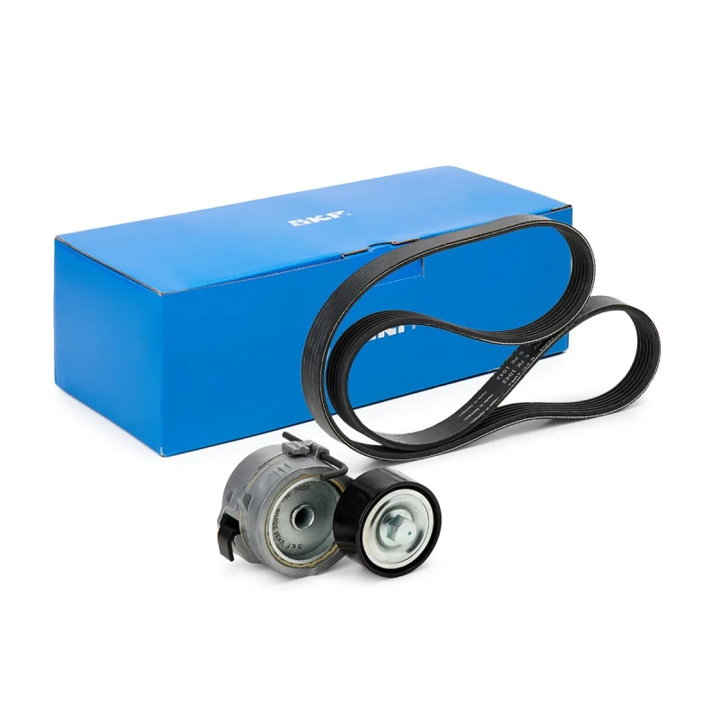 Image of SKF V-Ribbed Belt Set SKF VKMA 33344