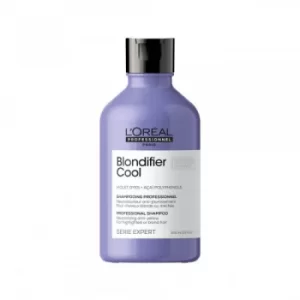 image of LOreal Professionnel Serie Expert Neutralising Blondifier Cool Shampoo 300ml