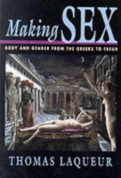 Image of Making Sex by Thomas Laqueur Paperback