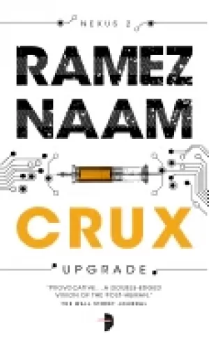 Image of crux nexus arc book 2