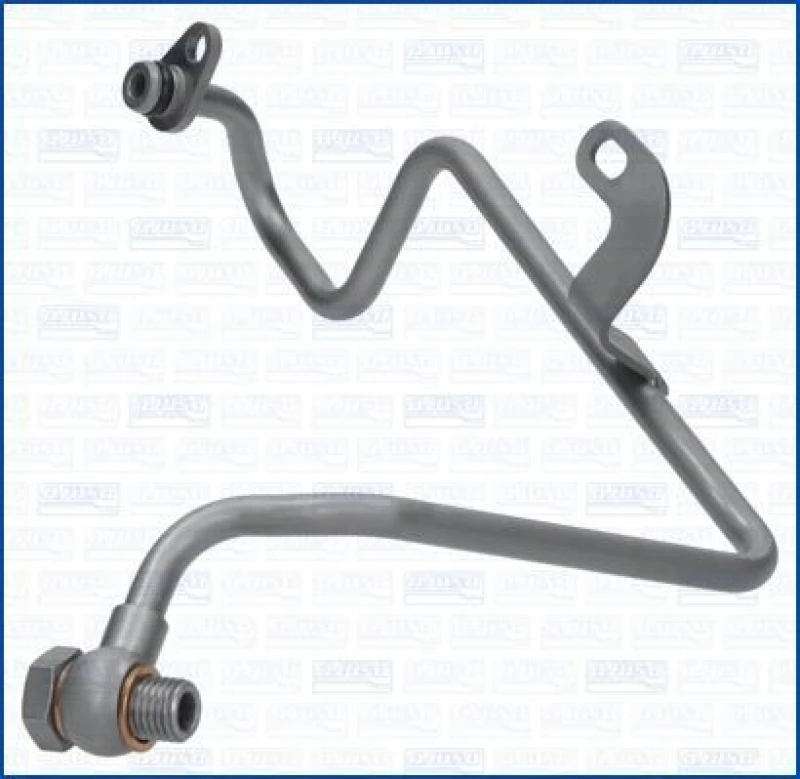 Image of AJUSA Oil Pipe, charger AJUSA OP10622