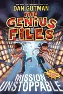 Image of genius files mission unstoppable