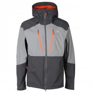 image of Mountain Hardwear Cyclone Jacket Mens - Mantra Grey