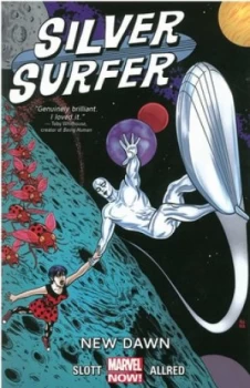 Image of New Dawn by Dan Slott Book