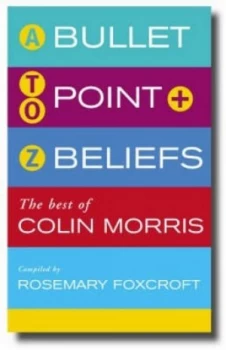 Image of Bullet Point Beliefs by Rosemary Foxcroft Book