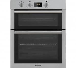 Image of Hotpoint DD4541IX Electric Double Oven